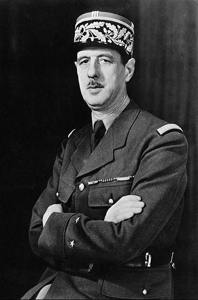 Gaulle, Charles de
