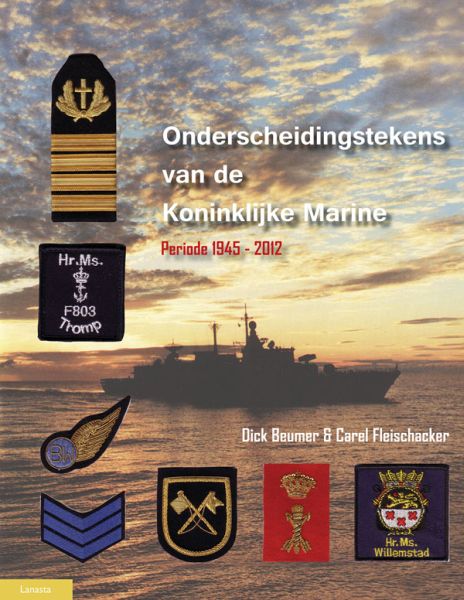 Onderscheidingstekens van de Koninklijke Marine