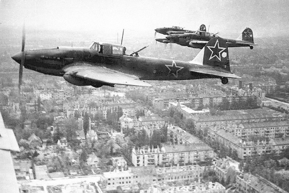 Ilyushin Il-2 Shturmovik