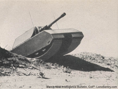 Panzerkampfwagen VIII Maus