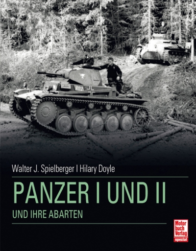 Panzer I und II und ihre Abarten