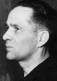 Rudolph Höss