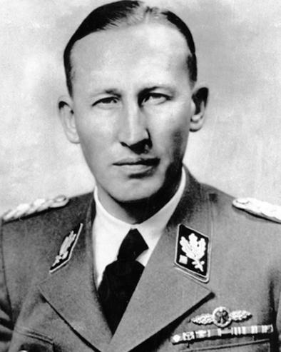 Heydrich, Reinhard
