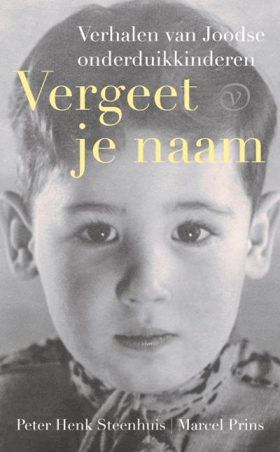 Vergeet je naam