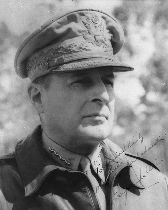 Douglas MacArthur