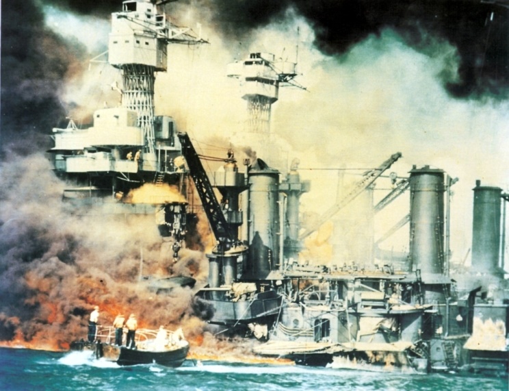 Aanval op Pearl Harbor