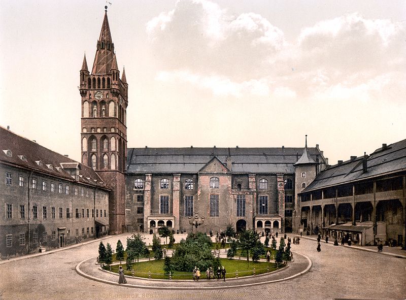 Eerste slag om Königsberg