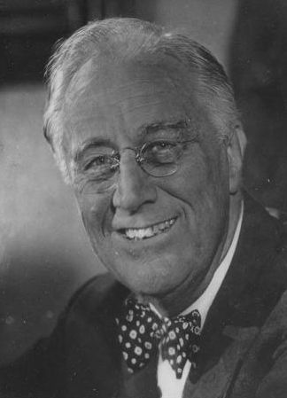 Franklin Roosevelt