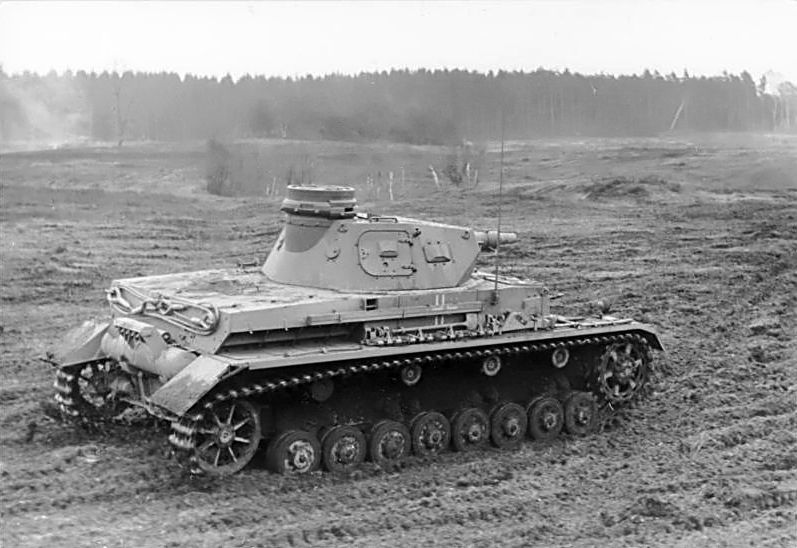 Tankmunitie in Hitler-Duitsland (1933-1945)