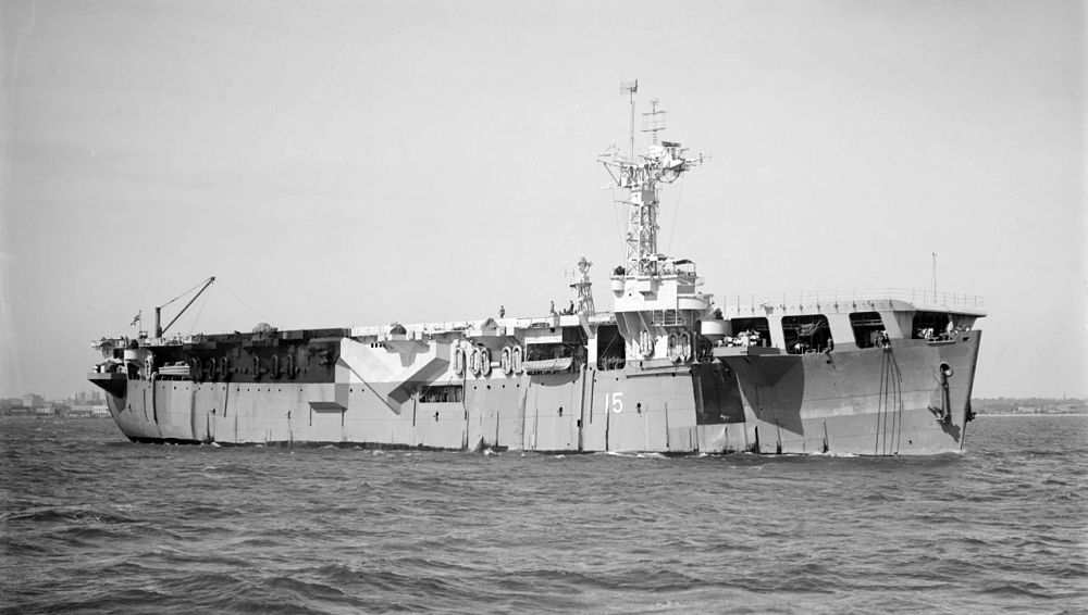 Britse Escortevliegdekschepen van de Nairana-klasse (1943)