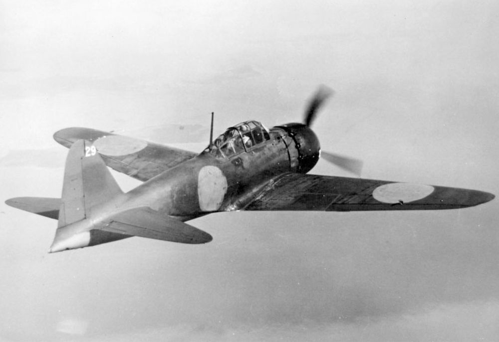 Mitsubishi A6M Zero