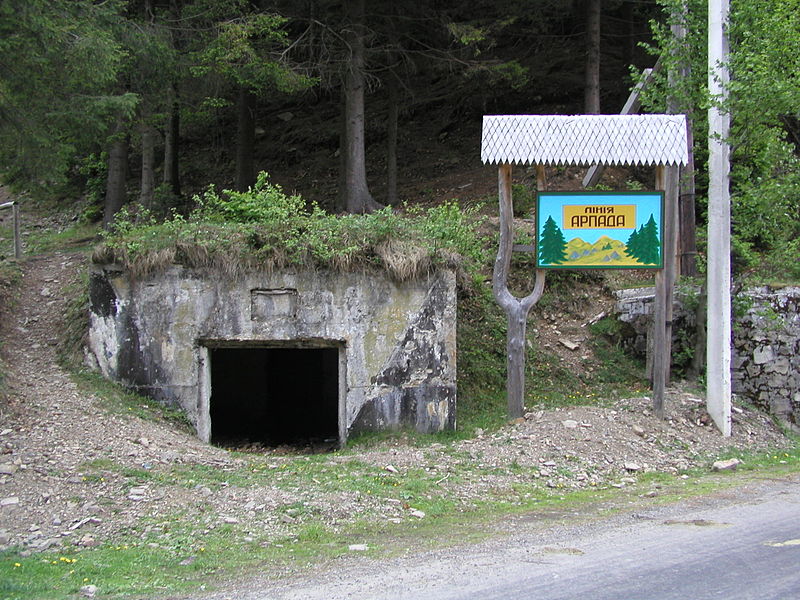Árpád Line