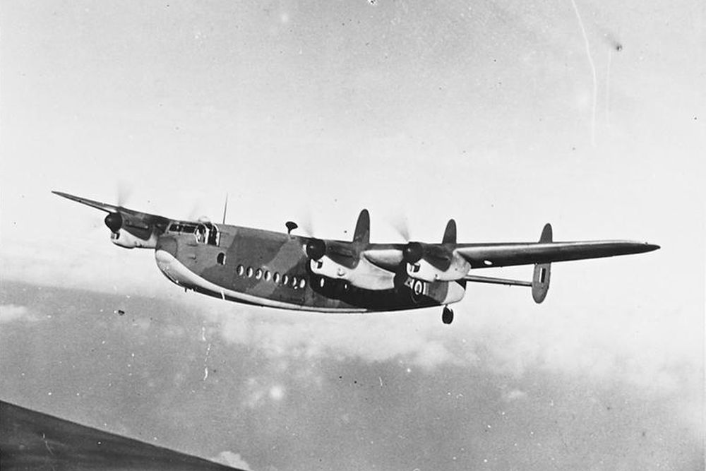 Avro York