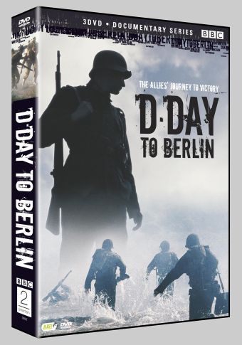 D-Day to Berlin