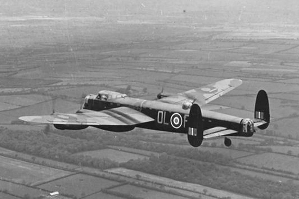 Avro Lancaster