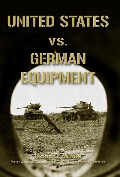 United States vs. German Equipment