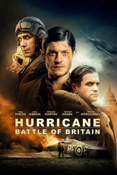 Hurricane - Battle of Britain
