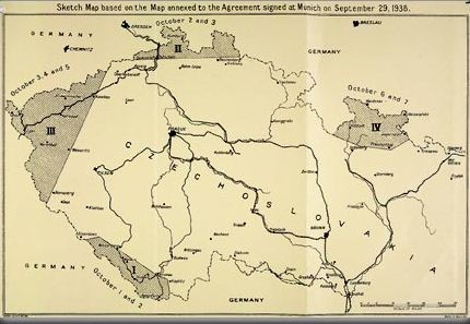 Akkoord van München (29-09-1938)