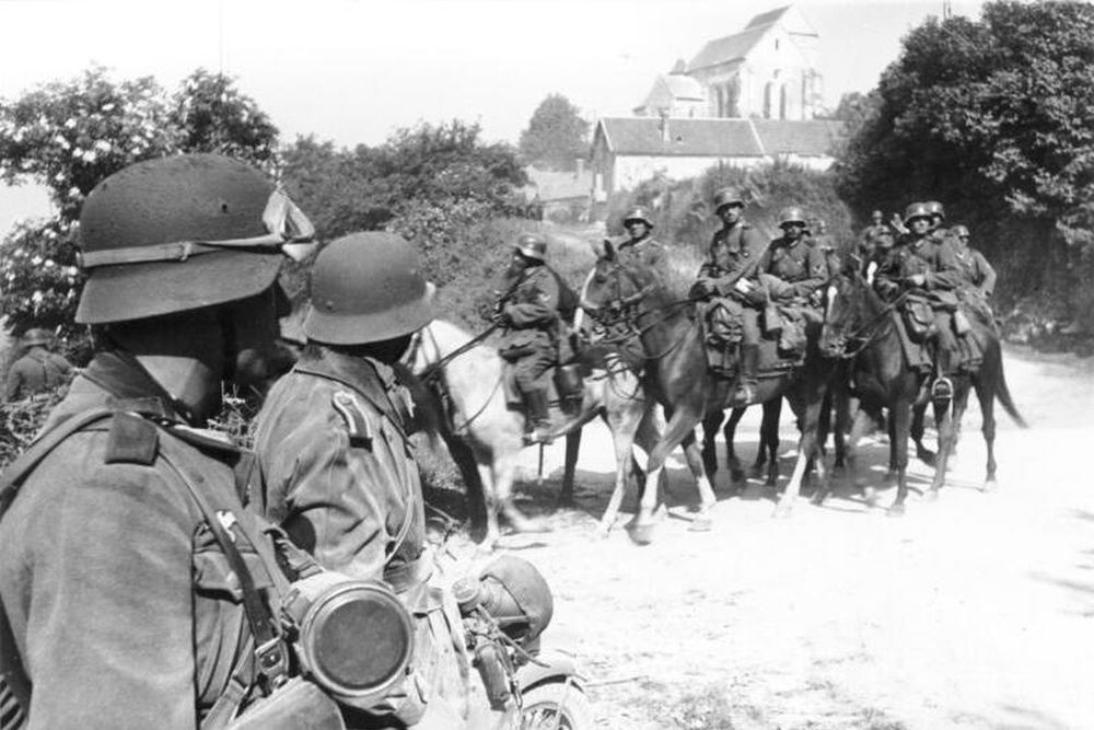 Duitse Heer Kavallerie-Divisionen