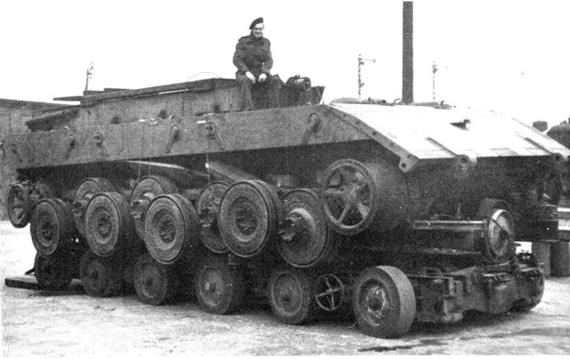 Panzerkampfwagen E-100