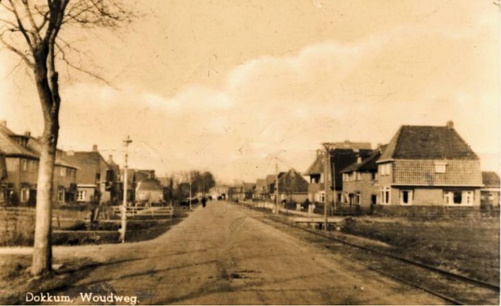 Overval op gevangenentransport en Duitse vergelding in Dokkum op 22 januari 1945