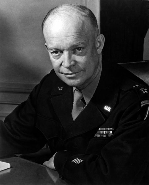 Dwight Eisenhower