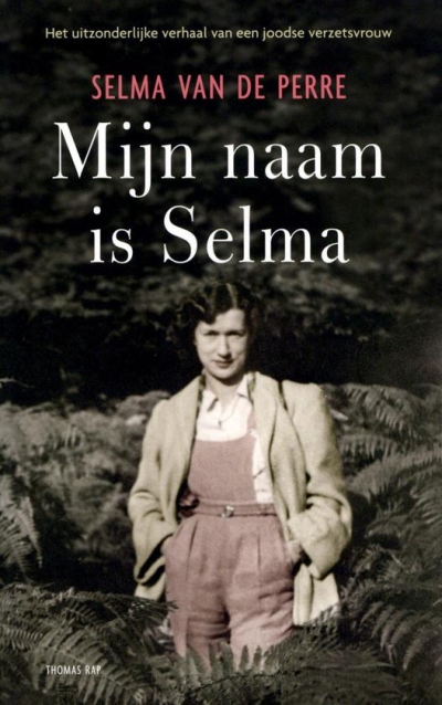 Mijn naam is Selma