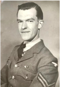 Sergeant Roy Tull, with the RAF Bomb Disposal Squad, 1940-1946