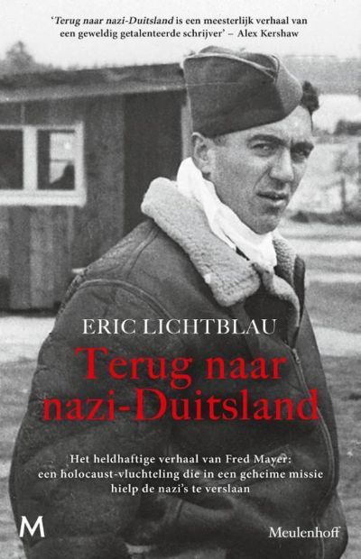 Terug naar nazi-Duitsland