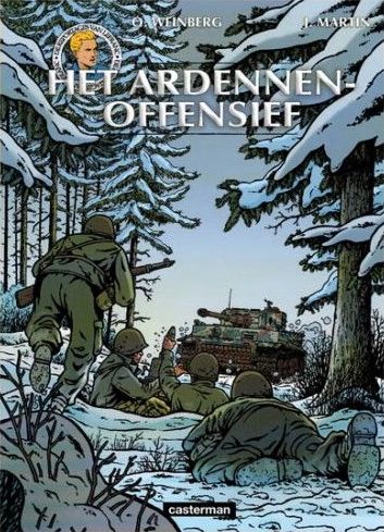 Reportages van Lefranc 6 - Het Ardennenoffensief