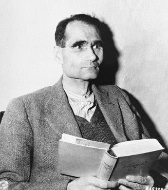 Slotverklaring Rudolf Hess