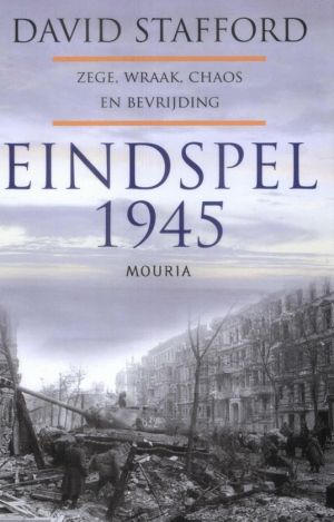 Eindspel 1945