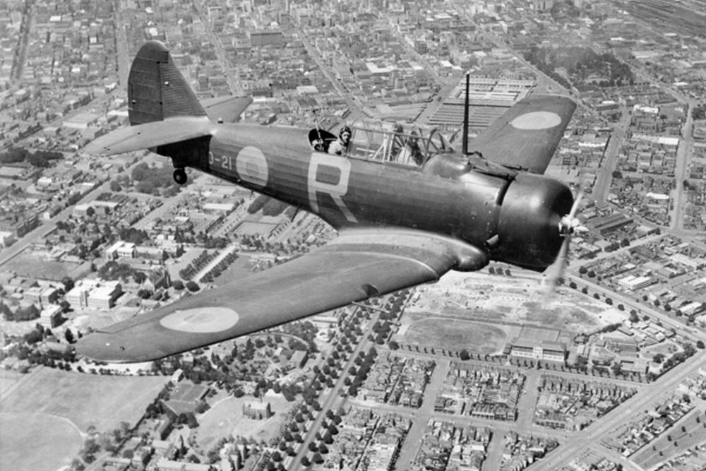 Commonwealth Wirraway