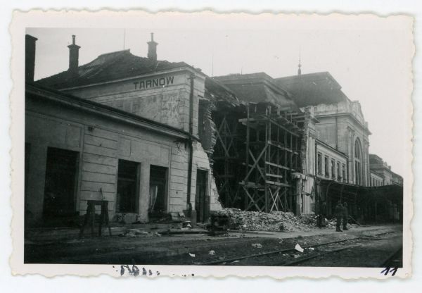 Bomaanslag in Tarnów