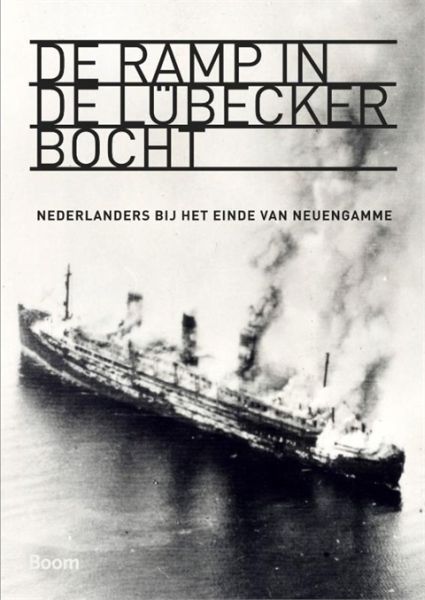De ramp in de Lübeckerbocht