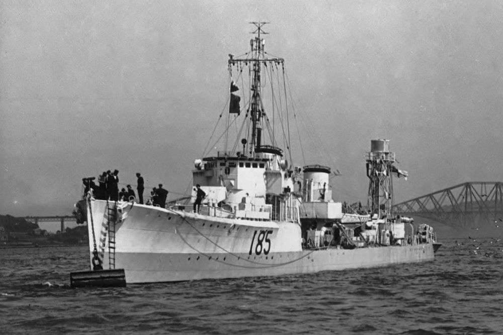 Britse Torpedobootjagers van de Admiralty S-klasse (1918)