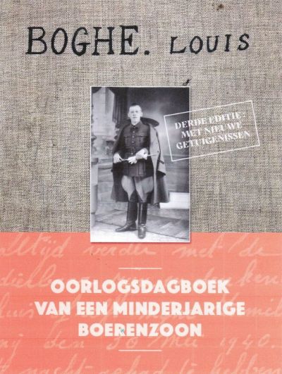 Oorlogsdagboek van een minderjarige boerenzoon