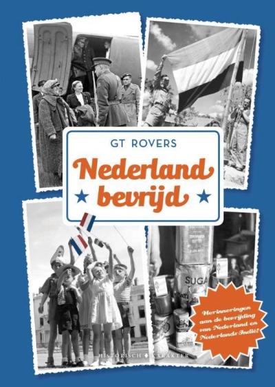 Nederland bevrijd