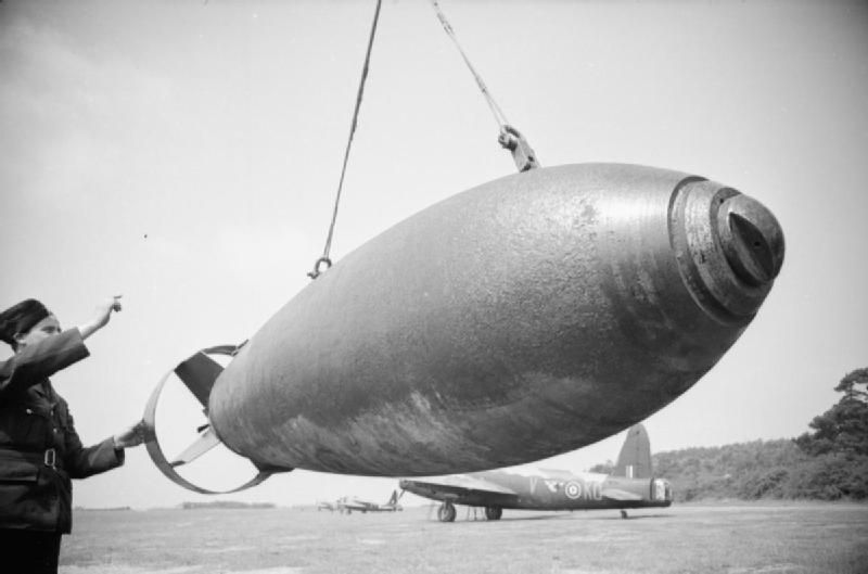 Britse bommen (1940-1945)