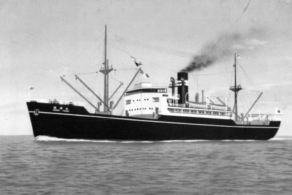 Japanse Vrachtschepen van de Rakuto Maru-klasse (1935)