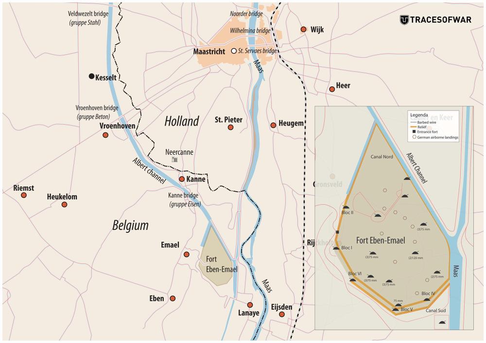 Battle for Fort Eben-Emael