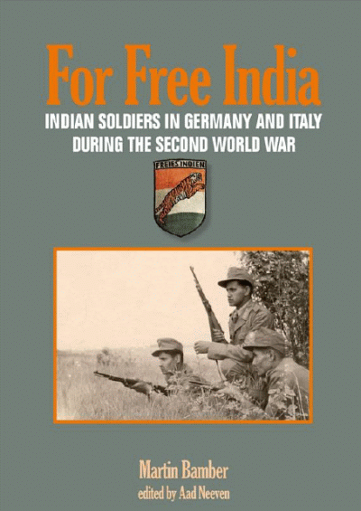 For Free India - Legion Freies Indien