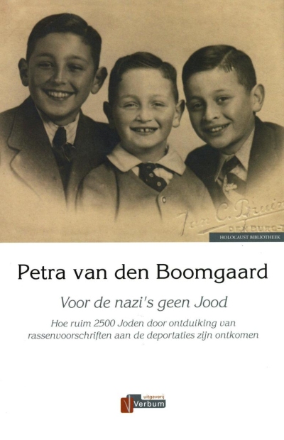 Voor de nazi's geen Jood