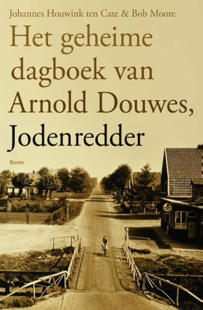 Het geheime dagboek van Arnold Douwes, Jodenredder