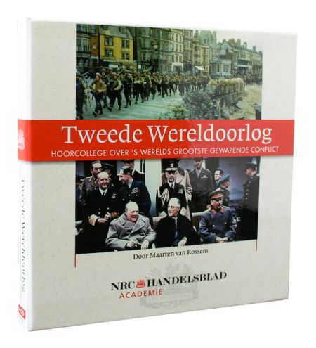 Tweede Wereldoorlog - hoorcollege Maarten van Rossem