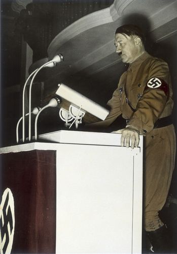 Assault on Hitler, November 8, 1939