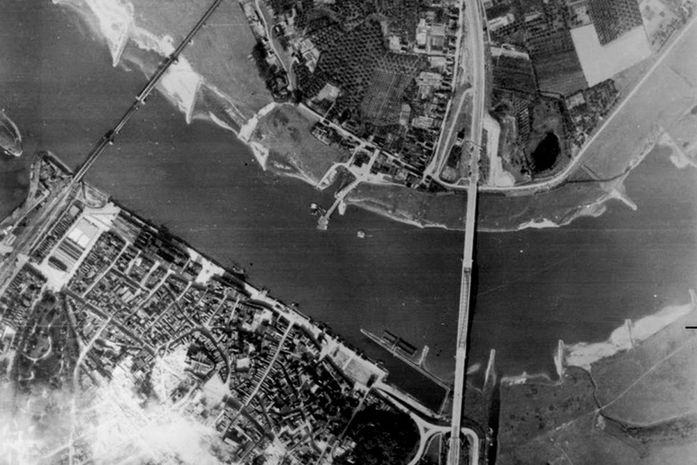 Operatie Market Garden: Eerste aanval op de Waalbrug, 17 september 1944