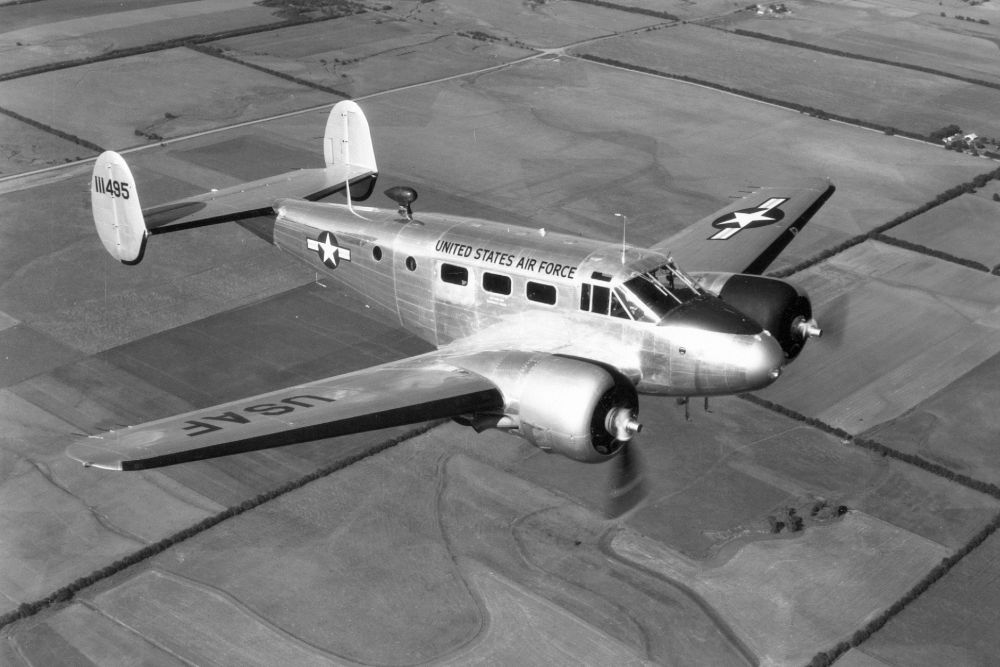 Beechcraft Model 18