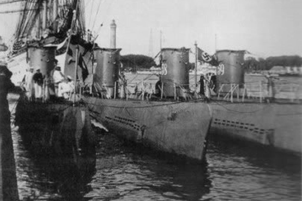 Duitse Onderzeeboten van het Type IIc