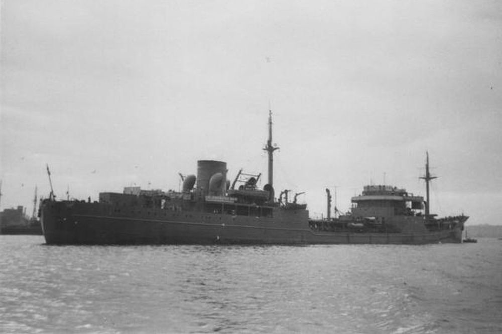 Duitse Tankers van de Dithmarschen-klasse (1937)